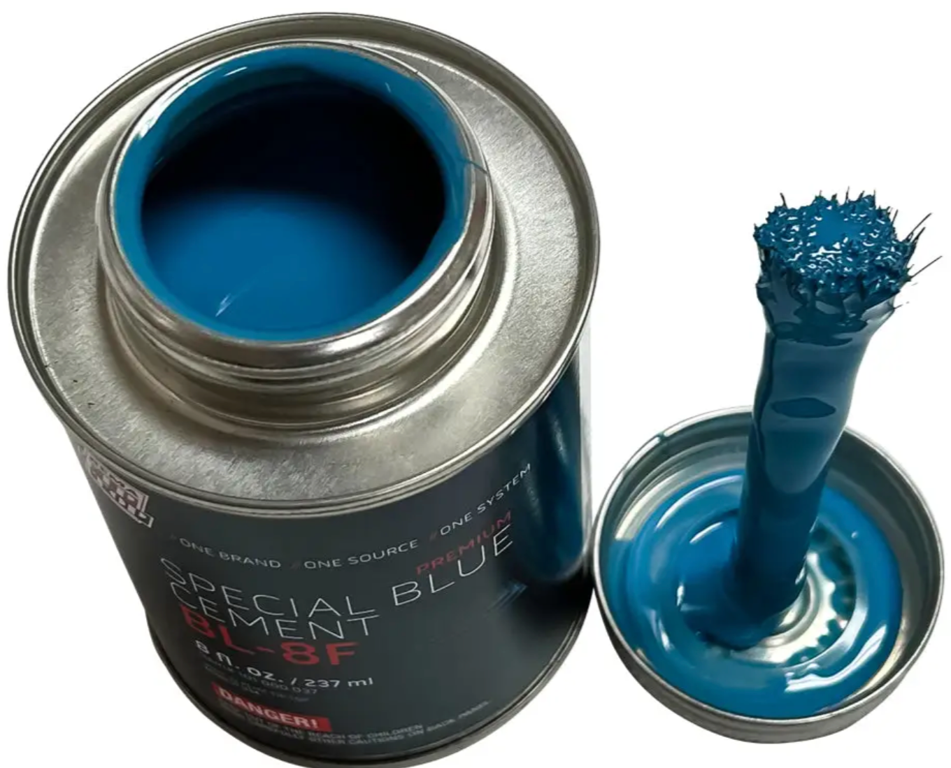 Rema BL8-F Quick Dry Special BL Cement - 8 oz