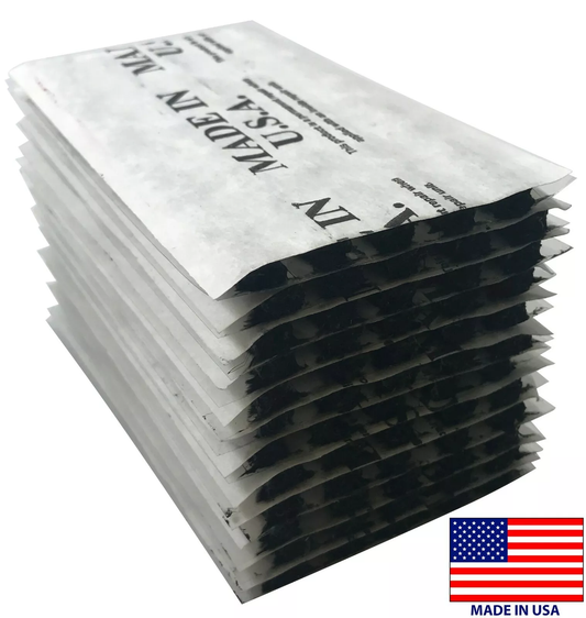 Omni Plug 4" Black String Insert - 50/Box