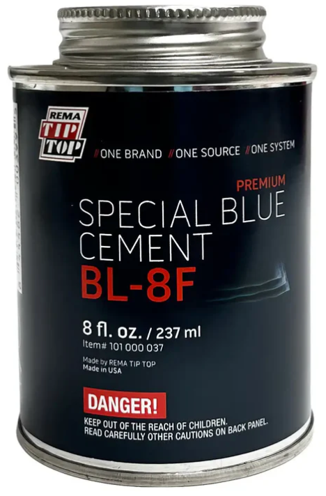 Rema BL8-F Quick Dry Special BL Cement - 8 oz
