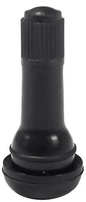 TR413 Premier 1-1/4" Passenger Snap-In Rubber Valves - 100/Bag
