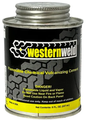 Western Weld Fast-Dry Chemical Vulcanizing Cement - 8 oz