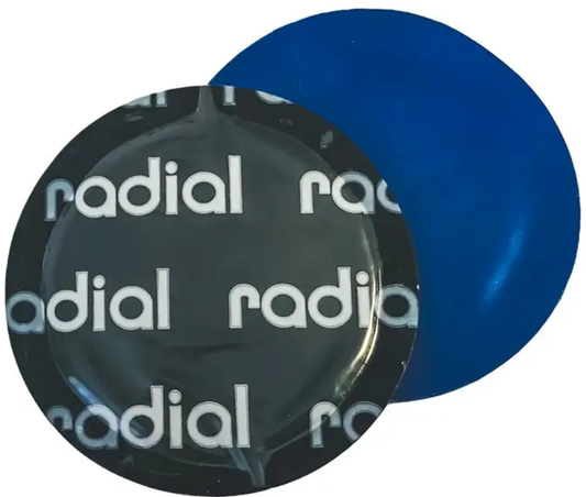 Radial Universal Patch #1 Small - 100/Bag