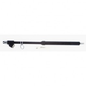 Dual-Foot Air Gauge Black 10-150 PSI